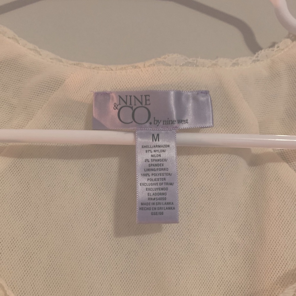 Lace Blouse - Picture 2 of 2